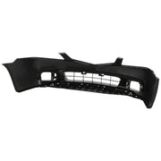 DURAFORCE Front Bumper Cover Fascia For 2004 2005 Acura TSX Primed With Fog Light Holes