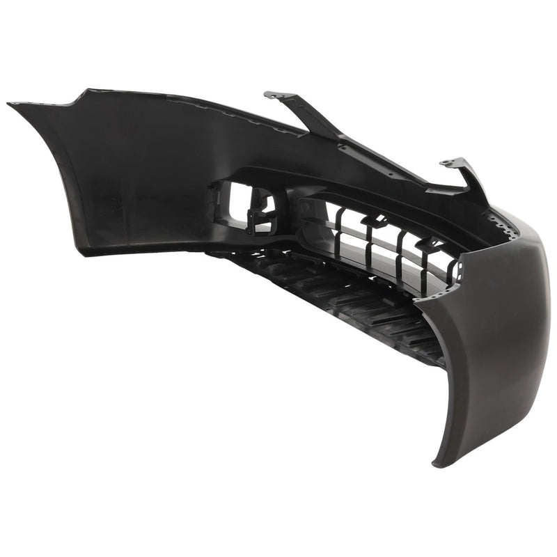 DURAFORCE Front Bumper Cover Fascia For 2004 2005 Acura TSX Primed With Fog Light Holes