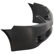 DURAFORCE Front Bumper Cover Fascia For 2004 2005 Acura TSX Primed With Fog Light Holes