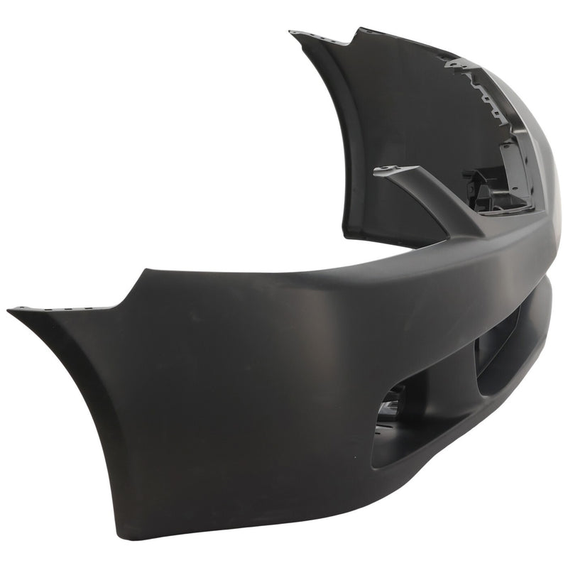 DURAFORCE Front Bumper Cover Fascia For 2004 2005 Acura TSX Primed With Fog Light Holes