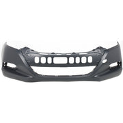 DURAFORCE Front Bumper Cover Primed For 2010-2011 Honda Insight
