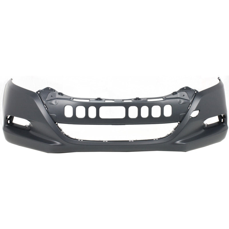 DURAFORCE Front Bumper Cover Primed For 2010-2011 Honda Insight