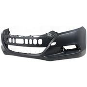 DURAFORCE Front Bumper Cover Primed For 2010-2011 Honda Insight