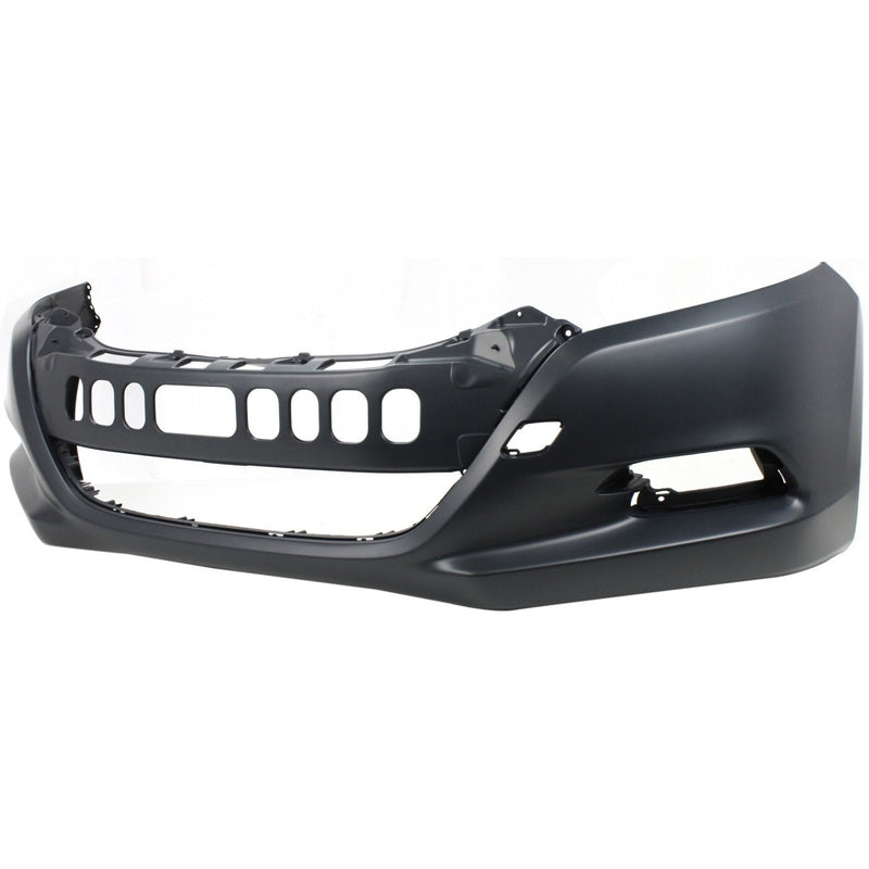 DURAFORCE Front Bumper Cover Primed For 2010-2011 Honda Insight