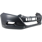 DURAFORCE Front Bumper Cover Primed For 2010-2011 Honda Insight