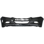 DURAFORCE Front Bumper Cover Primed For 2010-2011 Honda Insight