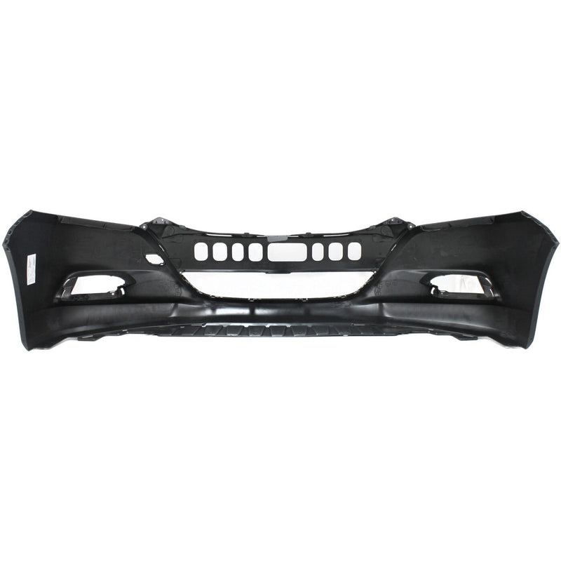 DURAFORCE Front Bumper Cover Primed For 2010-2011 Honda Insight
