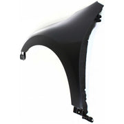 DURAFORCE Front Bumper Cover Fender Kit For 2010-2012 Nissan Altima Primed Sedan 4-Door