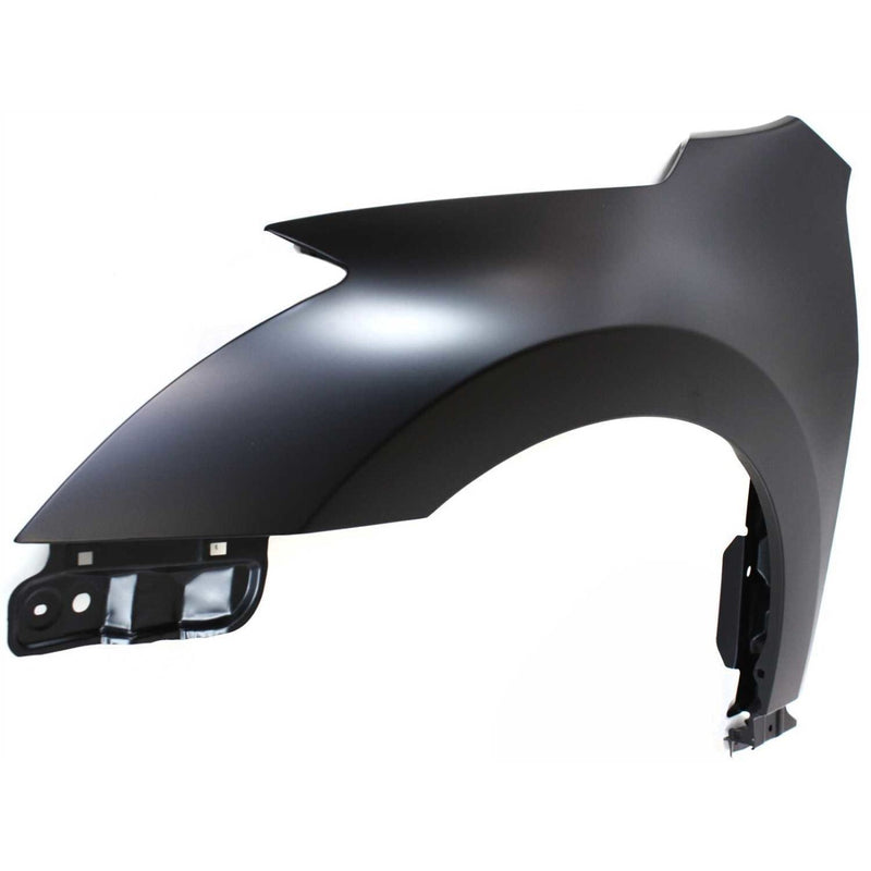 DURAFORCE Front Bumper Cover Fender Kit For 2010-2012 Nissan Altima Primed Sedan 4-Door