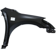 DURAFORCE Front Bumper Cover Fender Kit For 2010-2012 Nissan Altima Primed Sedan 4-Door