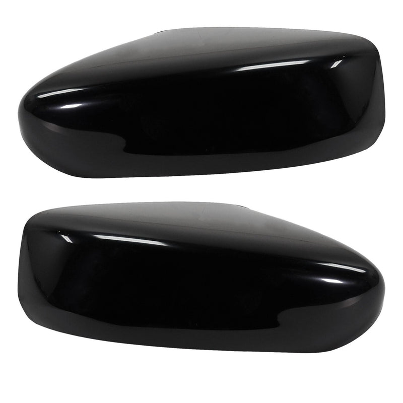 DURAFORCE Mirror Cover Set For 2013-18 Nissan Altima Left Right Side Sedan Paint to Match