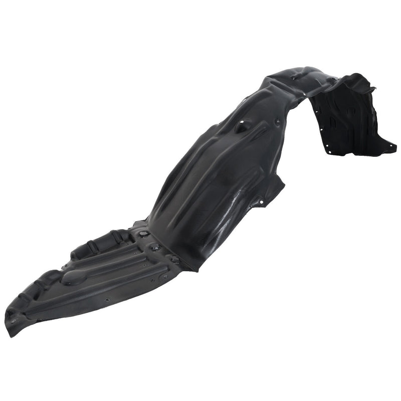 DURAFORCE Fender Liners Front Passenger Right Side Hand 5380512100 for Toyota Corolla