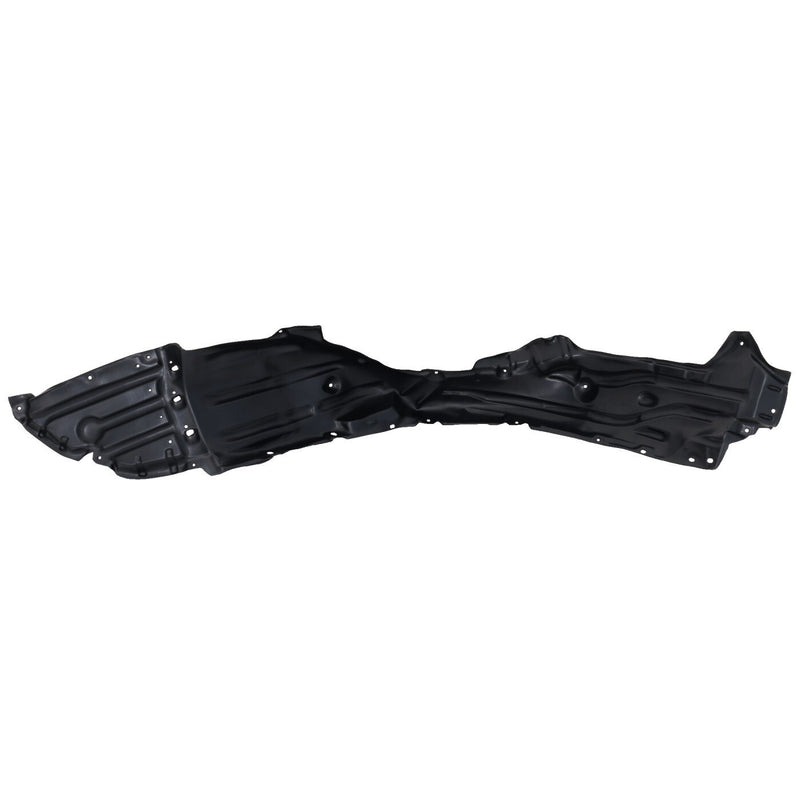 DURAFORCE Fender Liners Front Passenger Right Side Hand 5380512100 for Toyota Corolla