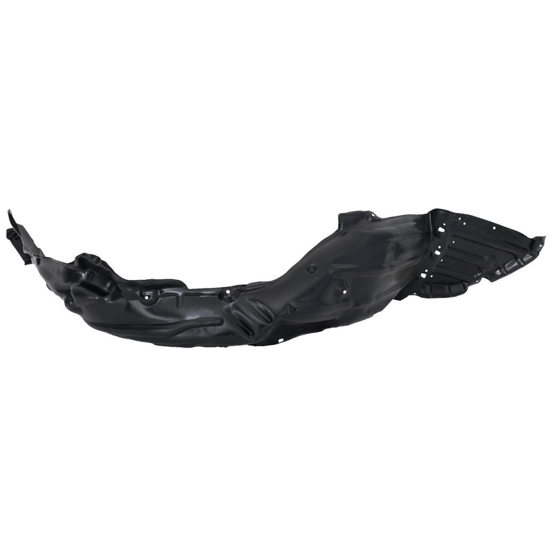 DURAFORCE Fender Liners Front Passenger Right Side Hand 5380512100 for Toyota Corolla