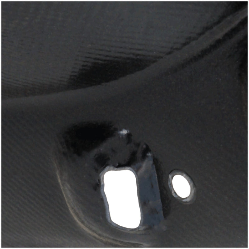 DURAFORCE Fender Liners Front Passenger Right Side Hand 5380512100 for Toyota Corolla