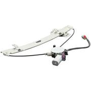DURAFORCE Power Window Regulator For 1998-2002 Honda Accord Sedan Front Right with Motor