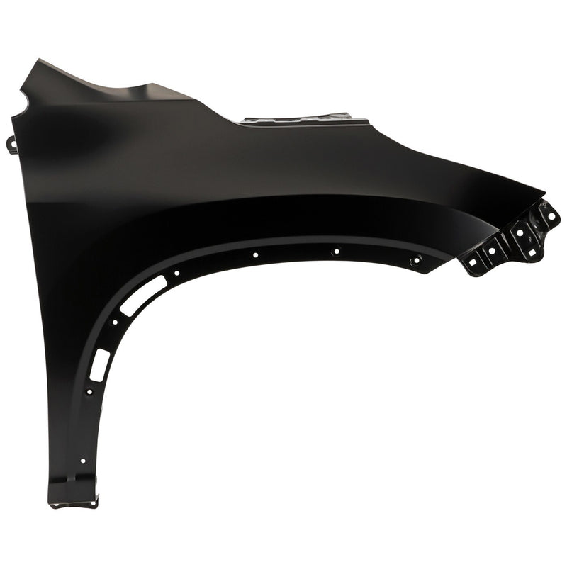 DURAFORCE Fender For 2014-2019 Toyota Highlander Front Passenger Side Primed Steel