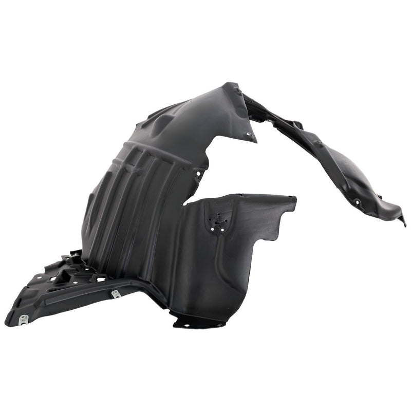 DURAFORCE Fender Liners Front Passenger Right Side Hand for Honda Passport Ridgeline 21-23