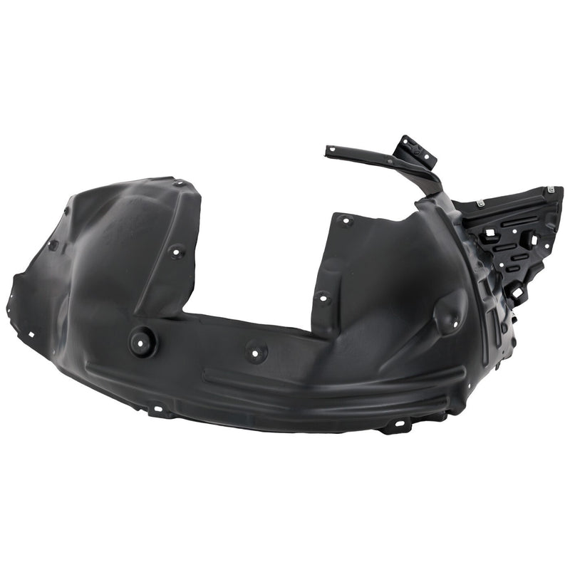 DURAFORCE Fender Liners Front Passenger Right Side Hand for Honda Passport Ridgeline 21-23