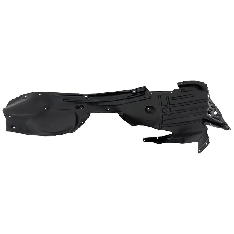 DURAFORCE Fender Liners Front Passenger Right Side Hand for Honda Passport Ridgeline 21-23