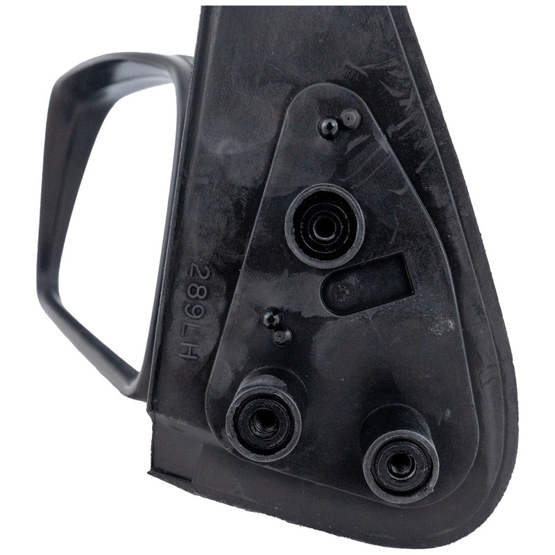 DURAFORCE Mirror Left Side For 1995-2000 Toyota Tacoma Manual Adjust 9x5-inch Housing