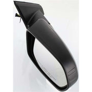 DURAFORCE Mirror For 2007-2011 Honda CR-V Textured Black Power Glass Passenger Side