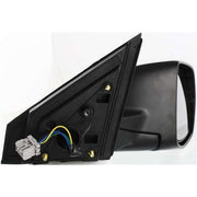 DURAFORCE Mirror For 2007-2011 Honda CR-V Textured Black Power Glass Passenger Side