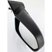DURAFORCE Mirror For 2007-2011 Honda CR-V Textured Black Power Glass Passenger Side
