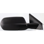 DURAFORCE Mirror For 2007-2011 Honda CR-V Textured Black Power Glass Passenger Side