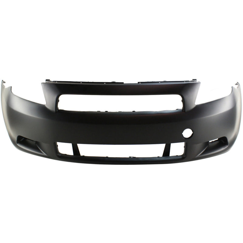 DURAFORCE Bumper Cover For 2005-2010 Scion tC Front Primed