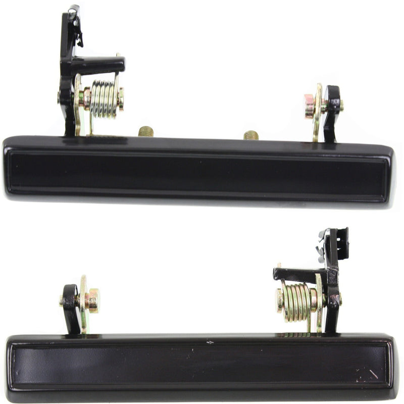 DURAFORCE Door Handle Set For 1978-1988 Chevy Monte Carlo Front Outer 2Pc
