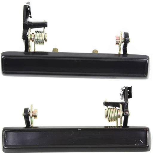 DURAFORCE Door Handle Set For 1978-1988 Chevy Monte Carlo Front Outer 2Pc