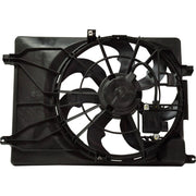 DURAFORCE Cooling Fans Assembly 25380D3600 for Kia Sportage Hyundai Tucson 2016-2021