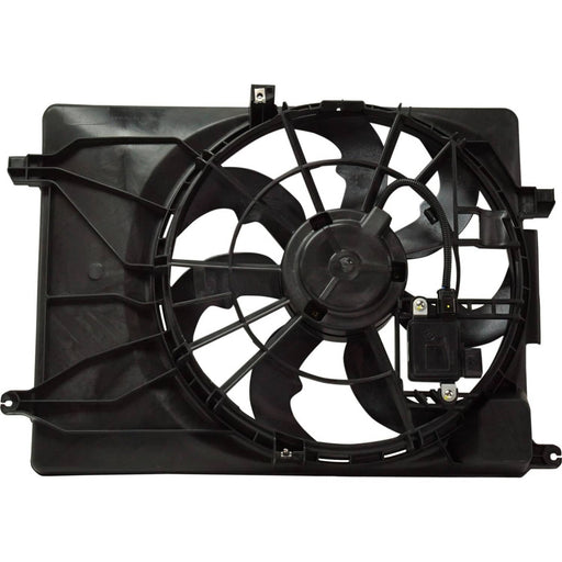 DURAFORCE Cooling Fans Assembly 25380D3600 for Kia Sportage Hyundai Tucson 2016-2021
