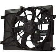 DURAFORCE Cooling Fans Assembly 25380D3600 for Kia Sportage Hyundai Tucson 2016-2021
