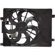DURAFORCE Cooling Fans Assembly 25380D3600 for Kia Sportage Hyundai Tucson 2016-2021