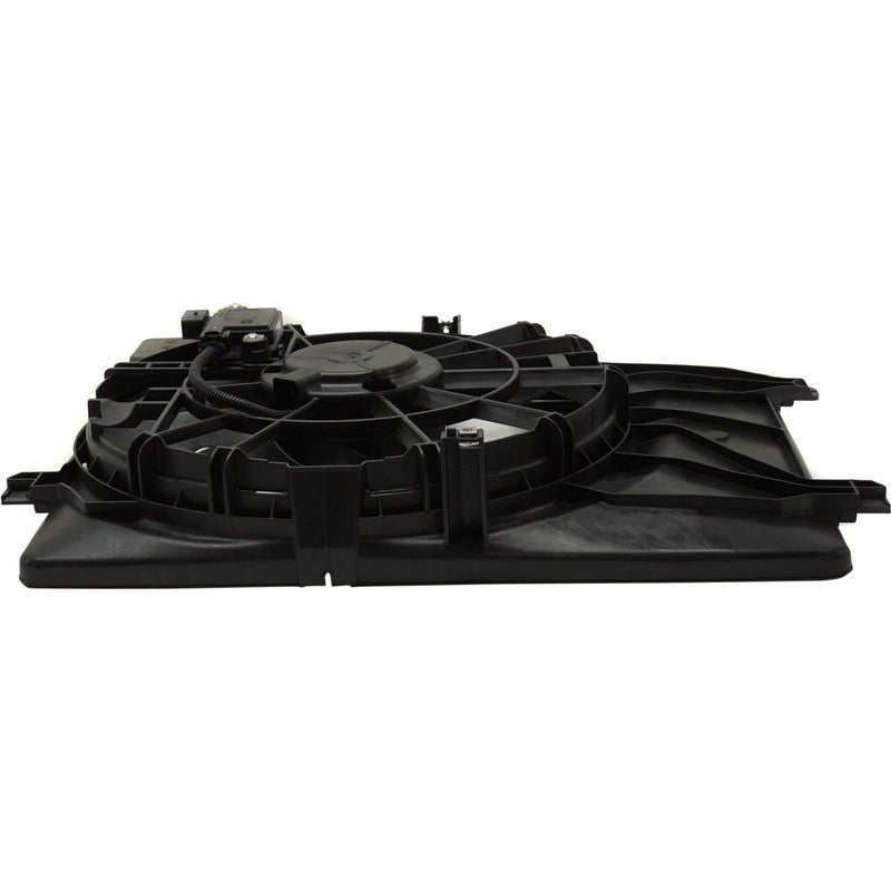 DURAFORCE Cooling Fans Assembly 25380D3600 for Kia Sportage Hyundai Tucson 2016-2021