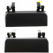 DURAFORCE Outer Outside Exterior Door Handle Pair Set for 93-11 Ford Ranger Mazda Pickup
