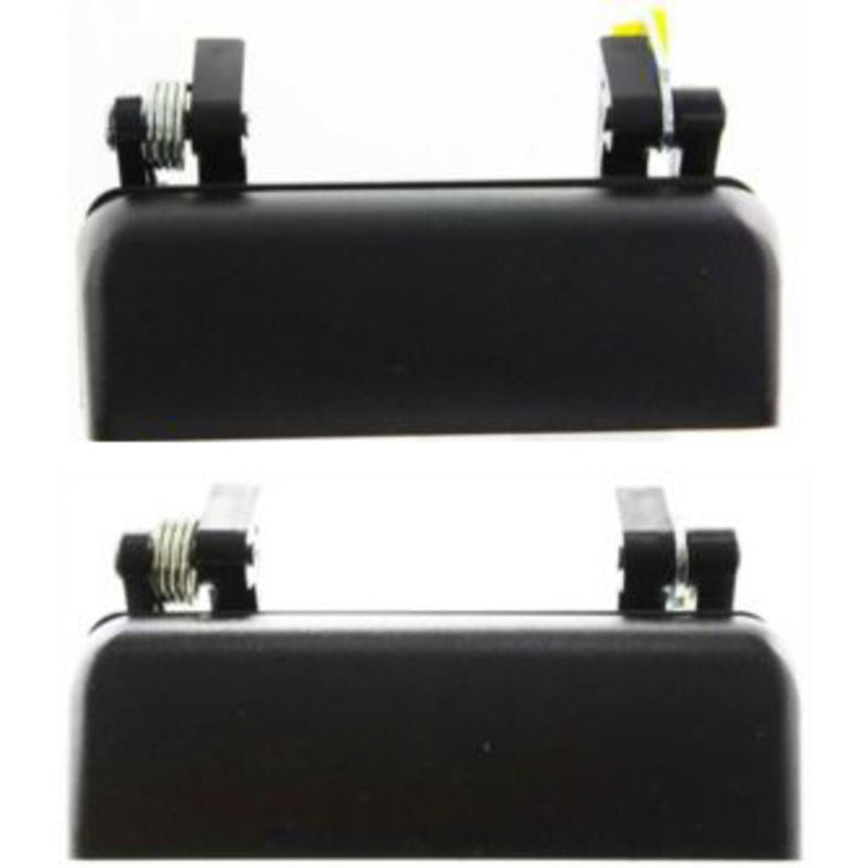 DURAFORCE Outer Outside Exterior Door Handle Pair Set for 93-11 Ford Ranger Mazda Pickup