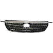 DURAFORCE Grille Grill Upper 5310002090 for Toyota Corolla 2005-2008