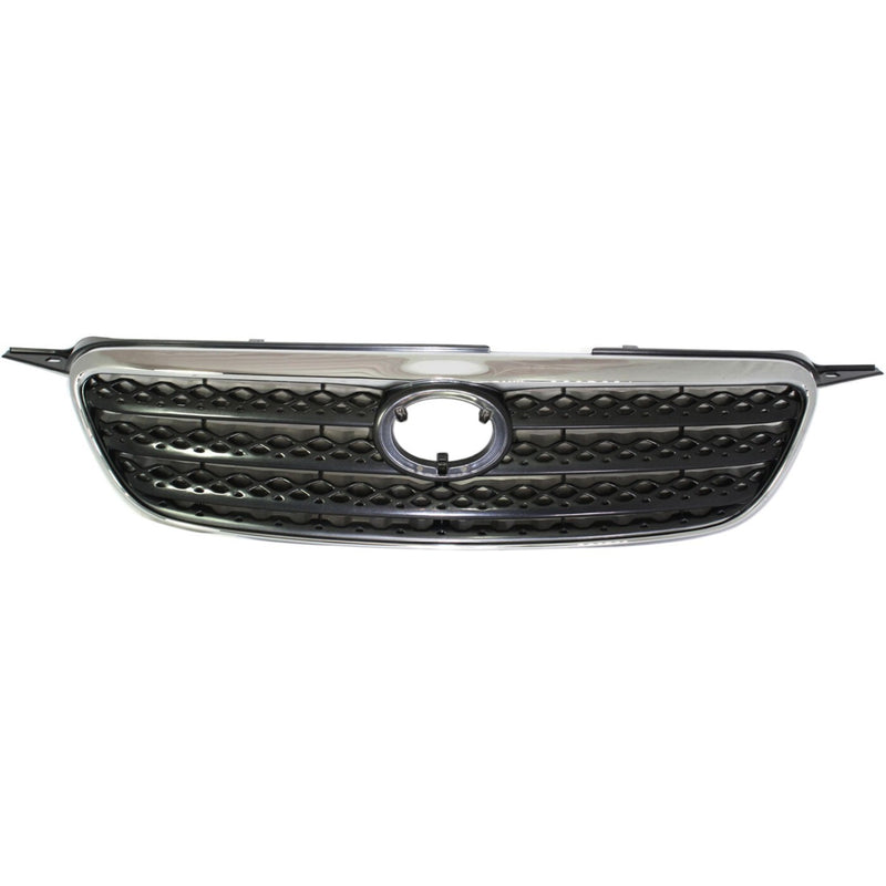 DURAFORCE Grille Grill Upper 5310002090 for Toyota Corolla 2005-2008