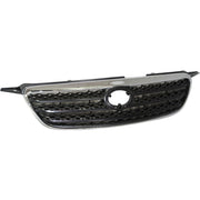 DURAFORCE Grille Grill Upper 5310002090 for Toyota Corolla 2005-2008