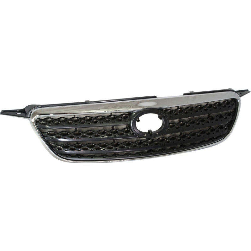 DURAFORCE Grille Grill Upper 5310002090 for Toyota Corolla 2005-2008