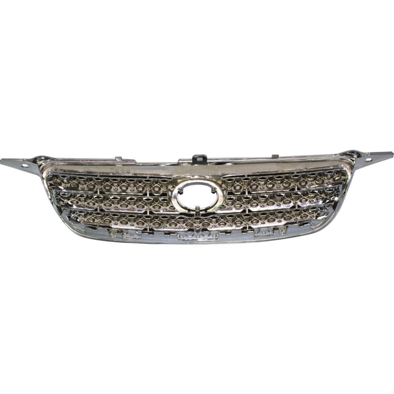 DURAFORCE Grille Grill Upper 5310002090 for Toyota Corolla 2005-2008