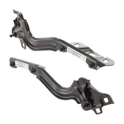 DURAFORCE Hood Hinges Set of 2 Driver & Passenger Side for Chevy Left Right Corvette Pair