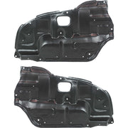 DURAFORCE Left & Right Side Engine Splash Shield For 2002-2006 Toyota Camry Set of 2