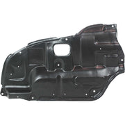 DURAFORCE Left & Right Side Engine Splash Shield For 2002-2006 Toyota Camry Set of 2