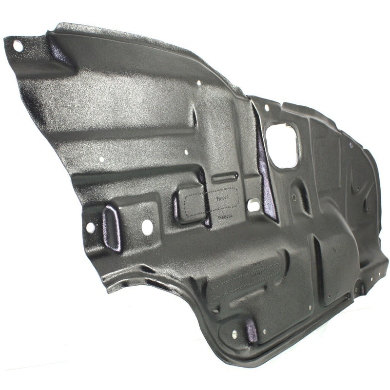 DURAFORCE Left & Right Side Engine Splash Shield For 2002-2006 Toyota Camry Set of 2