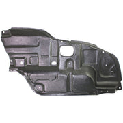 DURAFORCE Left & Right Side Engine Splash Shield For 2002-2006 Toyota Camry Set of 2