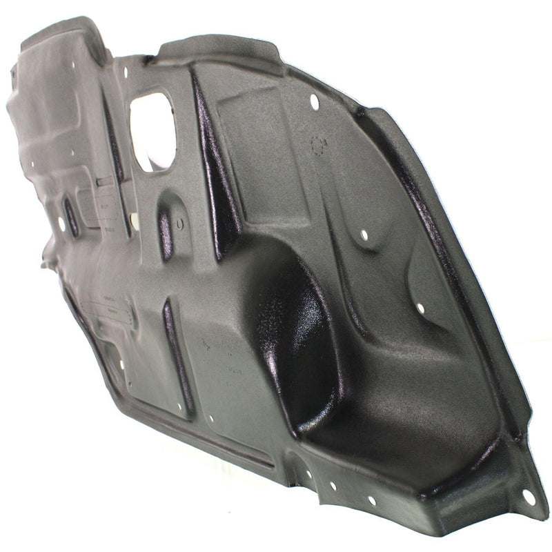 DURAFORCE Left & Right Side Engine Splash Shield For 2002-2006 Toyota Camry Set of 2